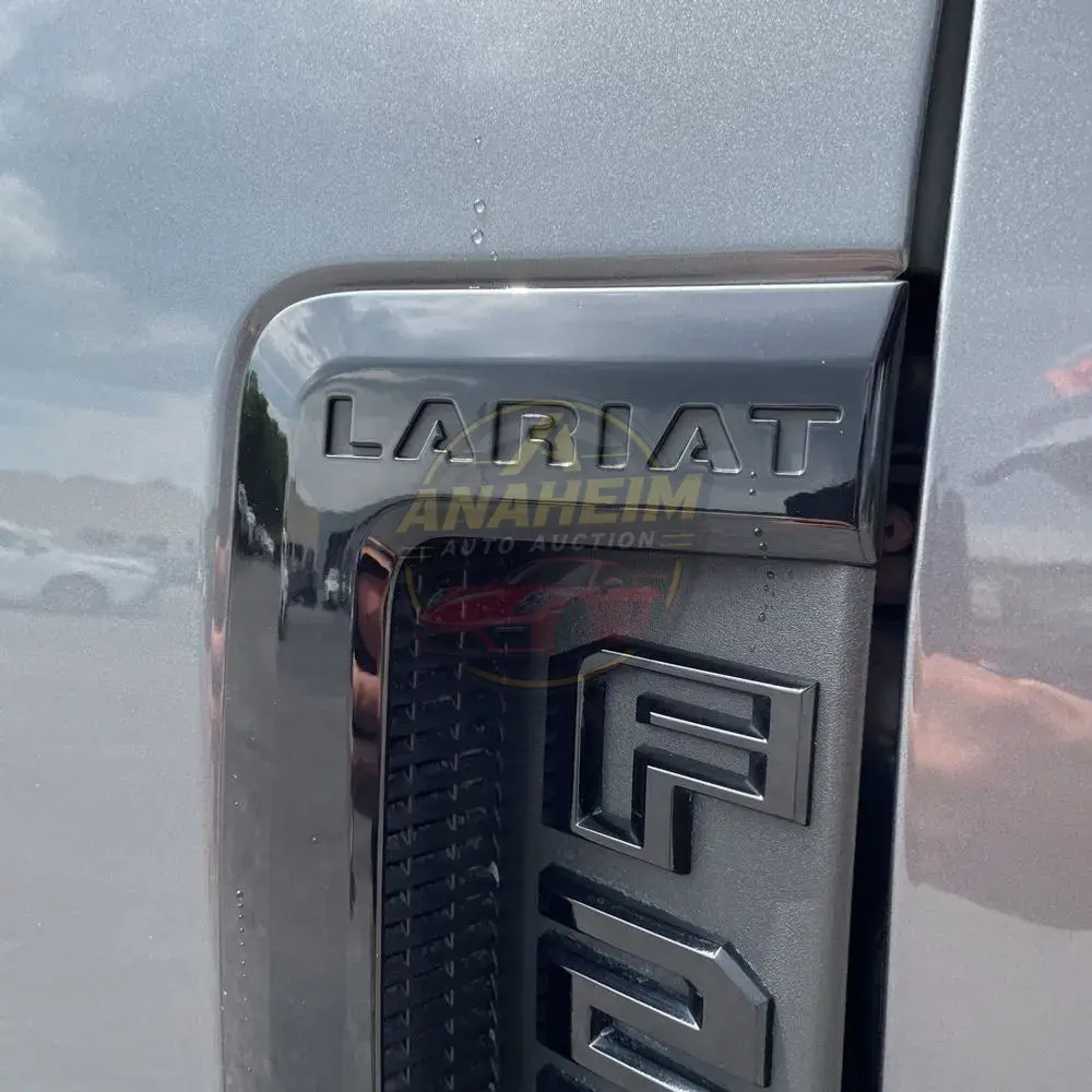 2022 Ford F250SD Lariat