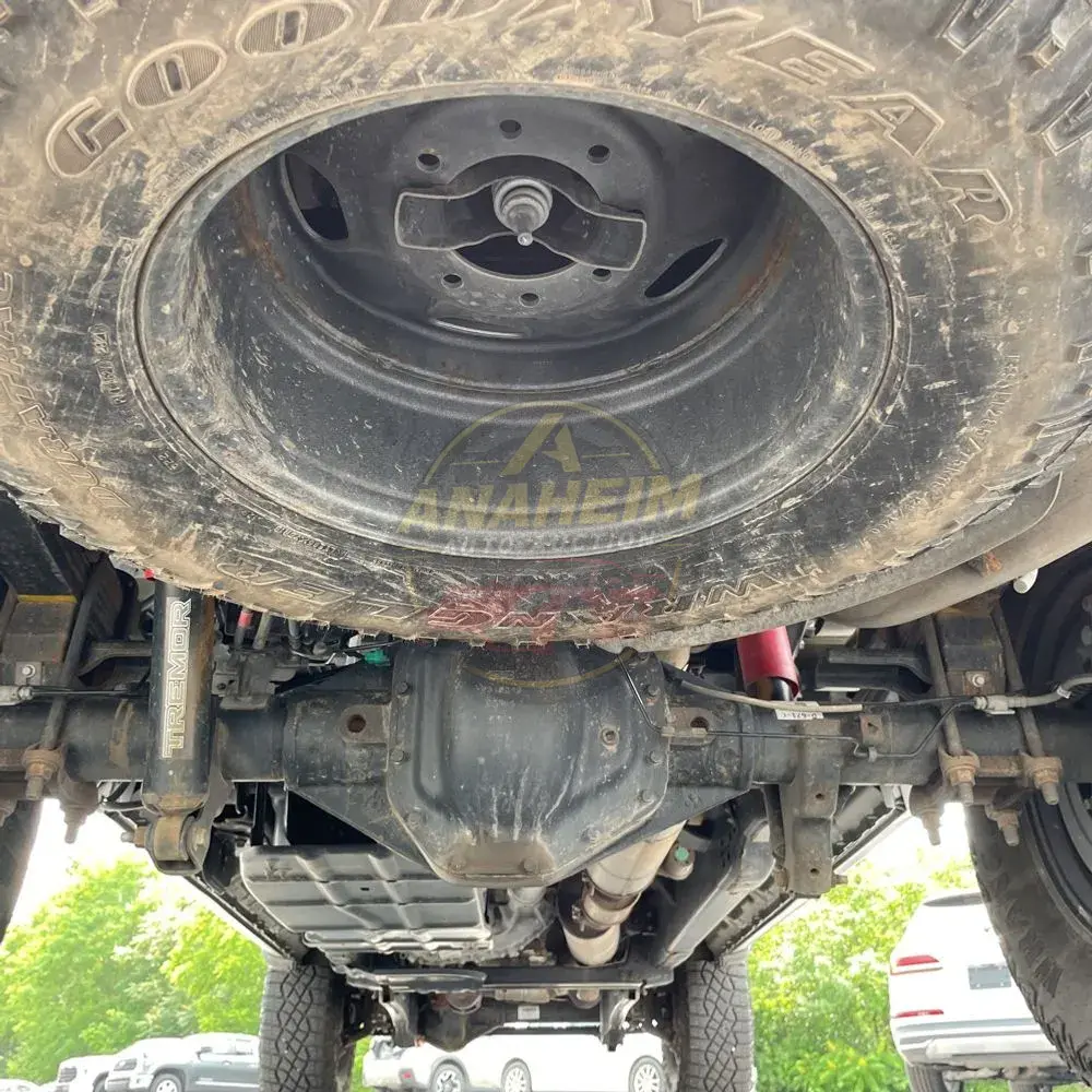 2022 Ford F250SD Lariat