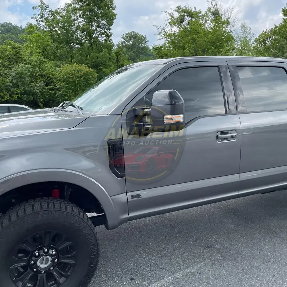 2022 Ford F250SD Lariat