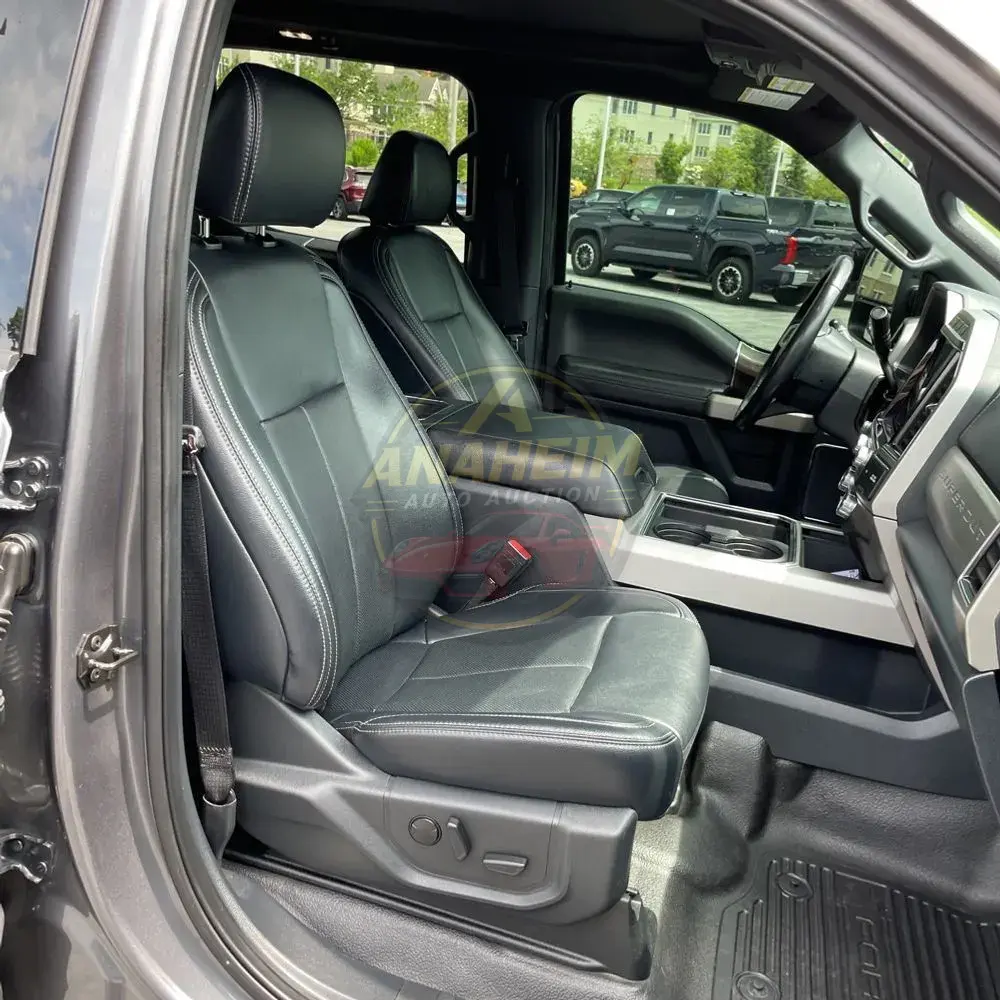 2022 Ford F250SD Lariat