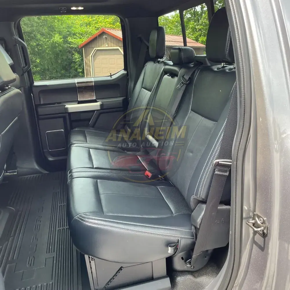 2022 Ford F250SD Lariat