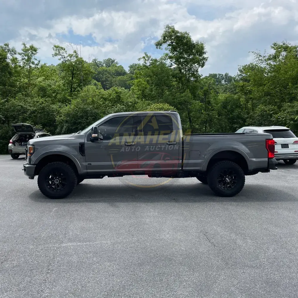 2022 Ford F250SD Lariat