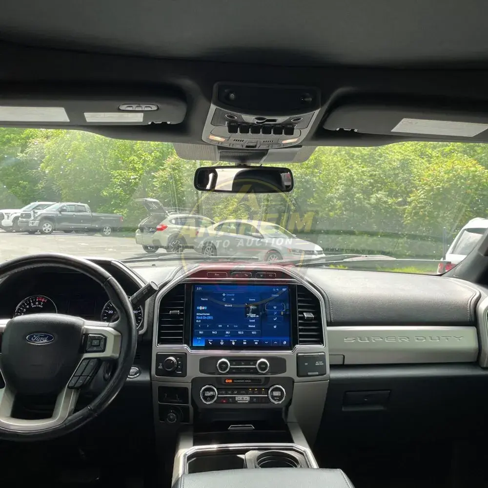 2022 Ford F250SD Lariat