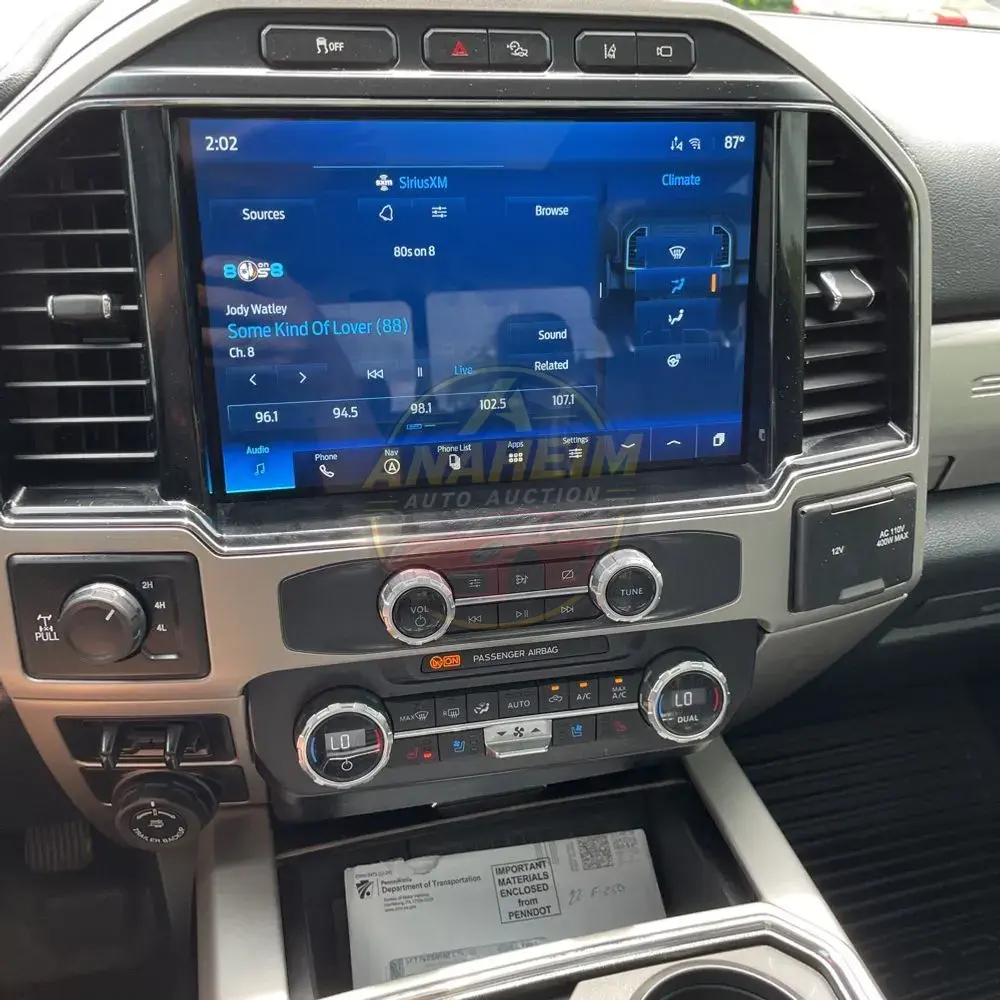 2022 Ford F250SD Lariat