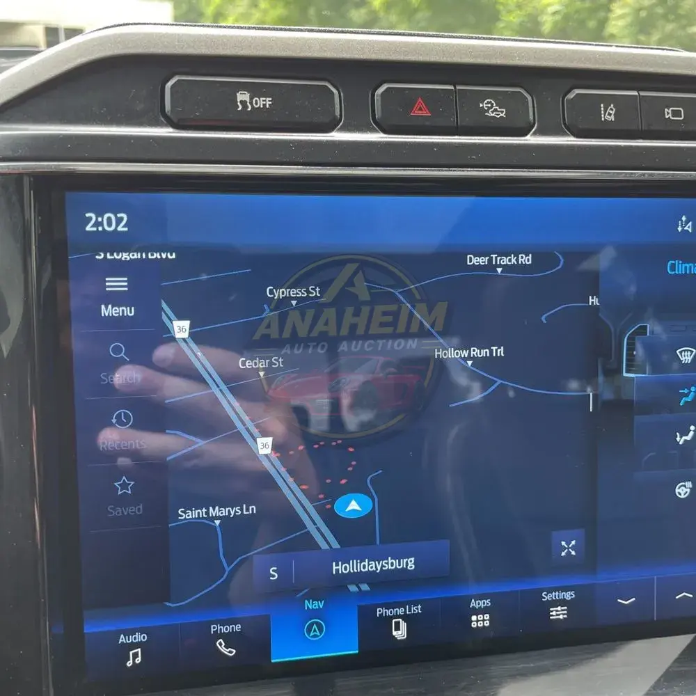 2022 Ford F250SD Lariat