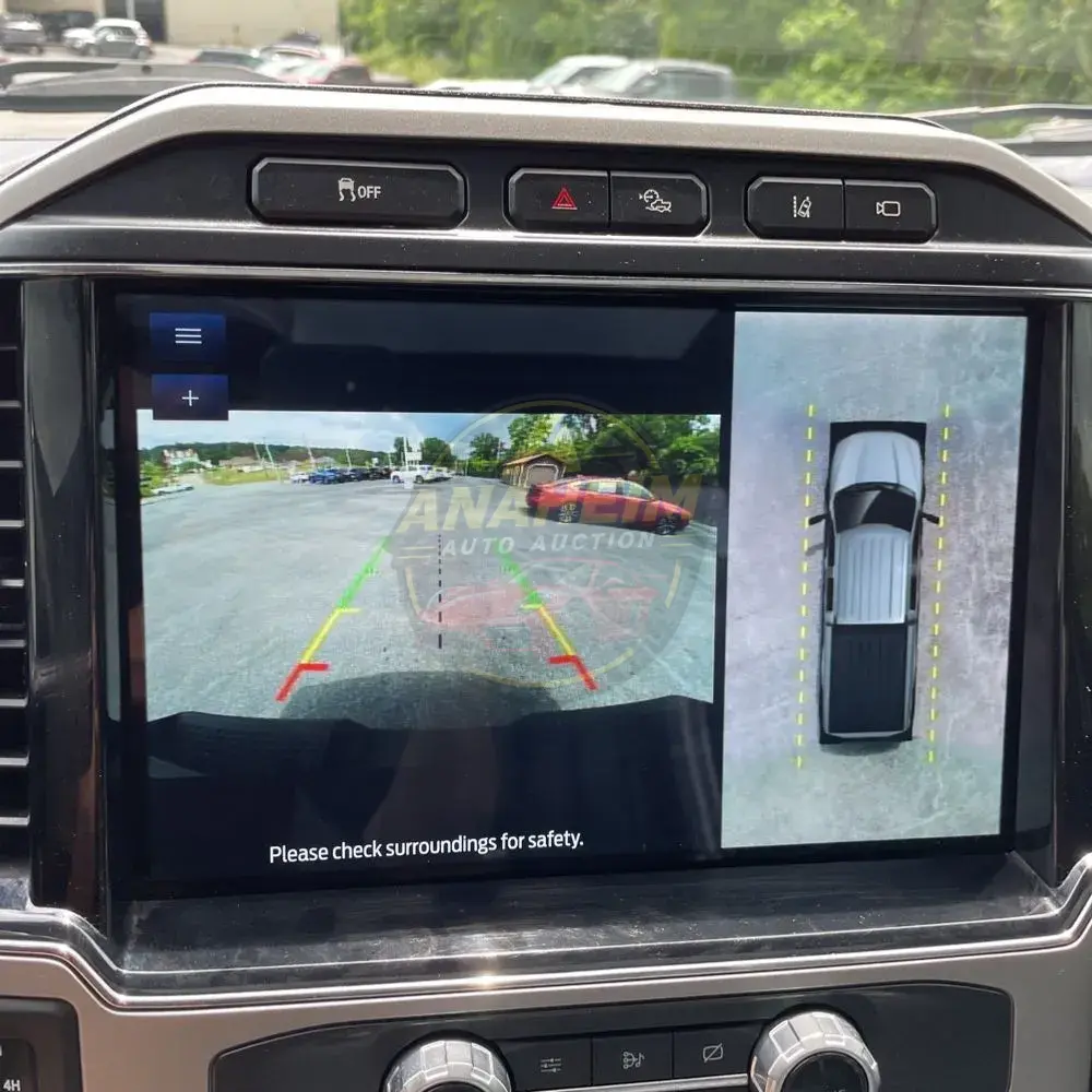 2022 Ford F250SD Lariat