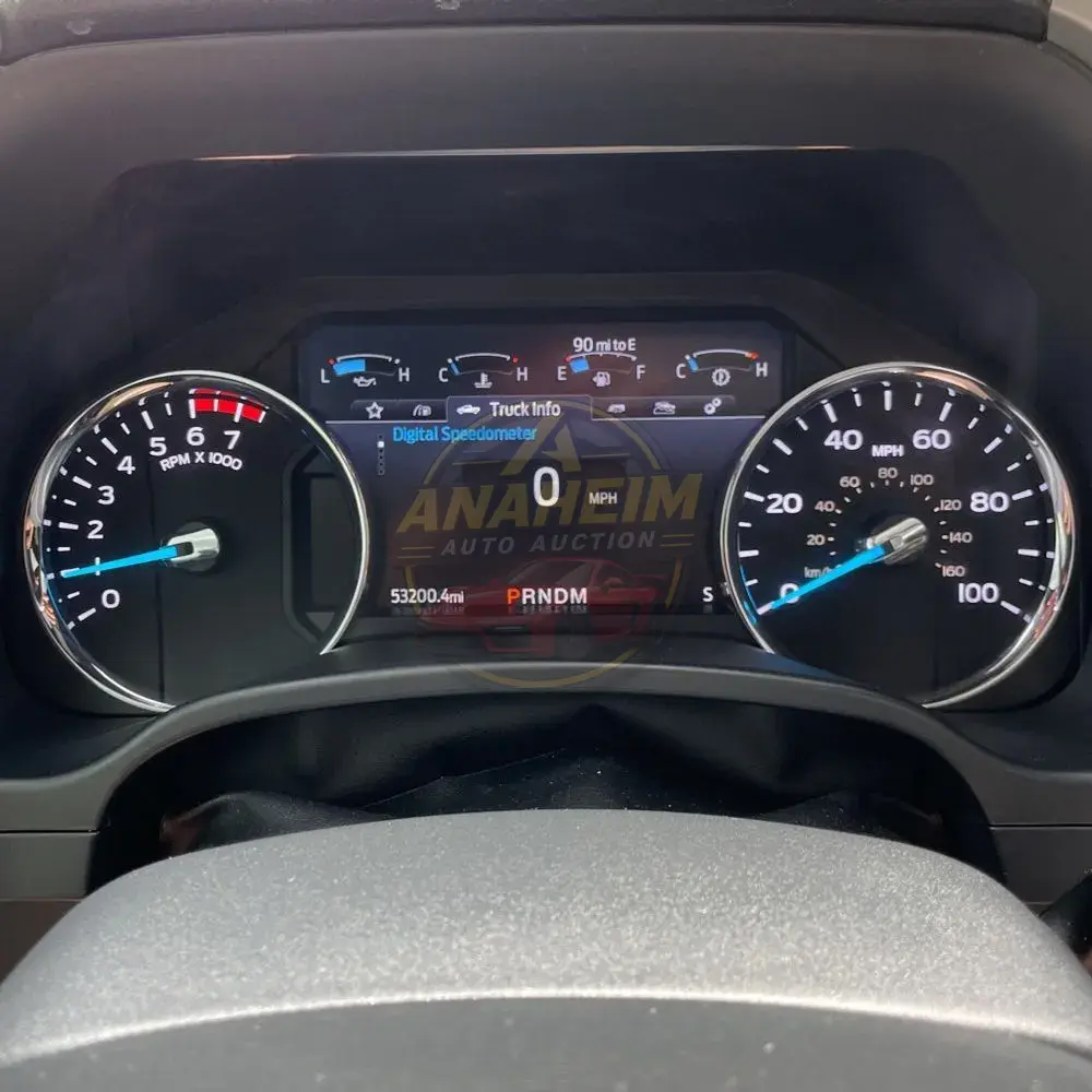 2022 Ford F250SD Lariat