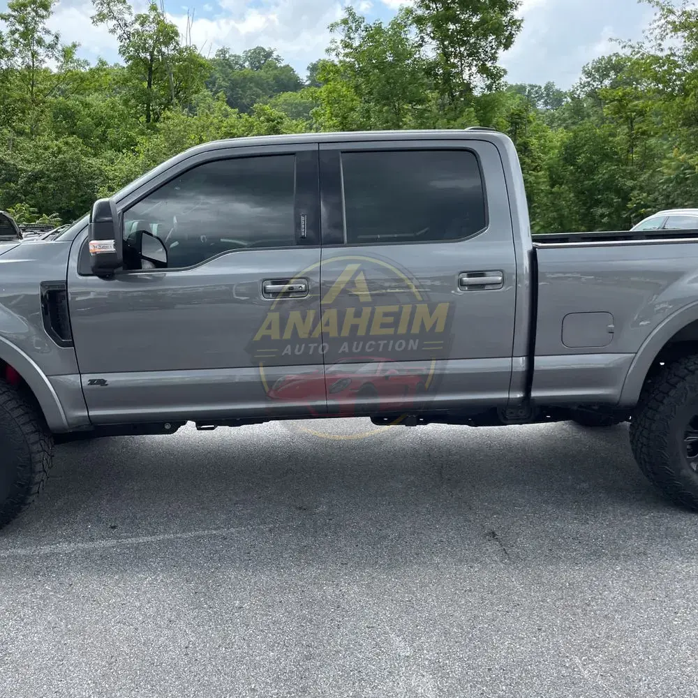 2022 Ford F250SD Lariat