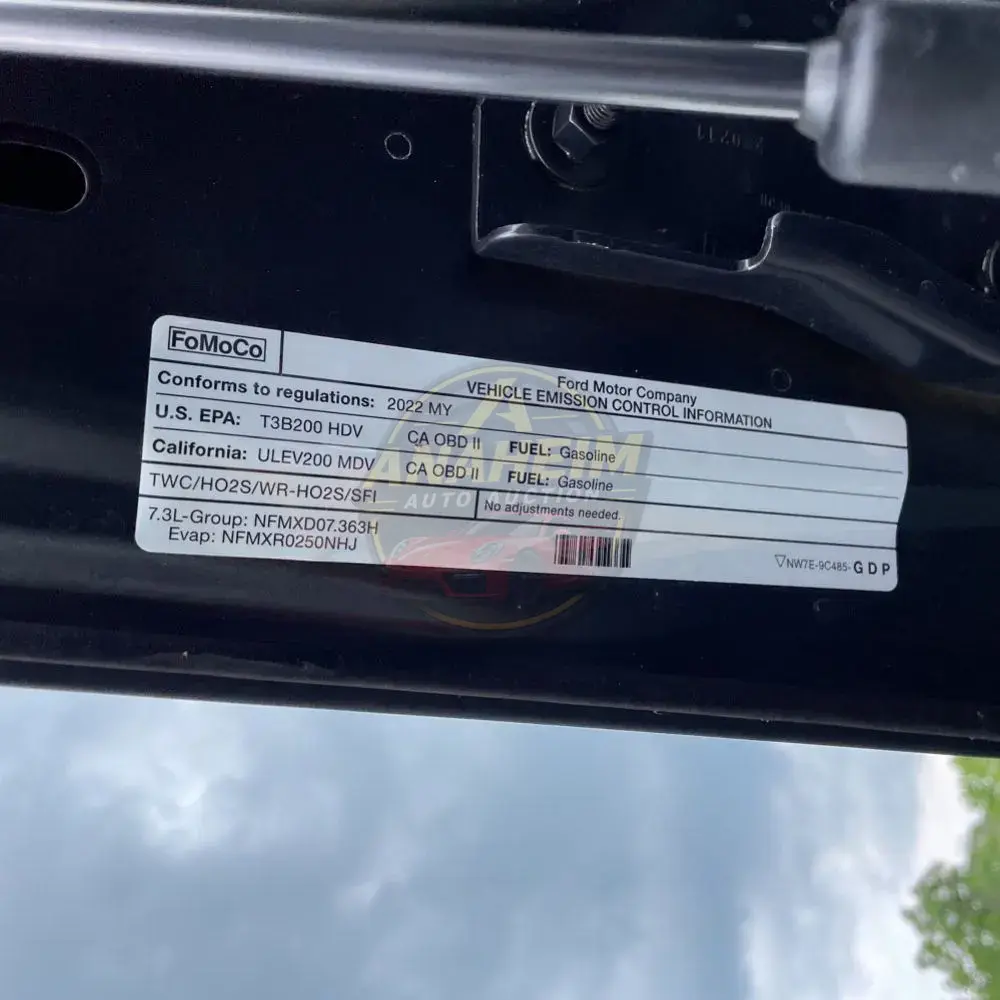 2022 Ford F250SD Lariat