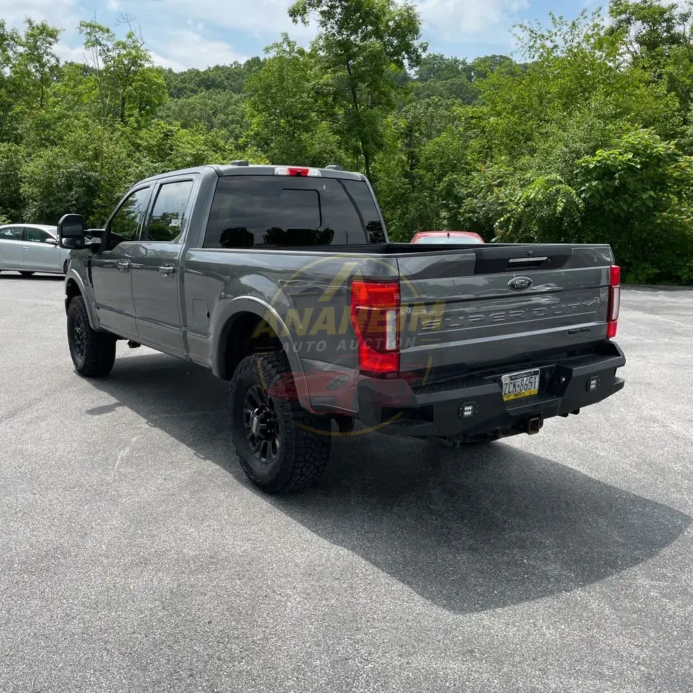 2022 Ford F250SD Lariat