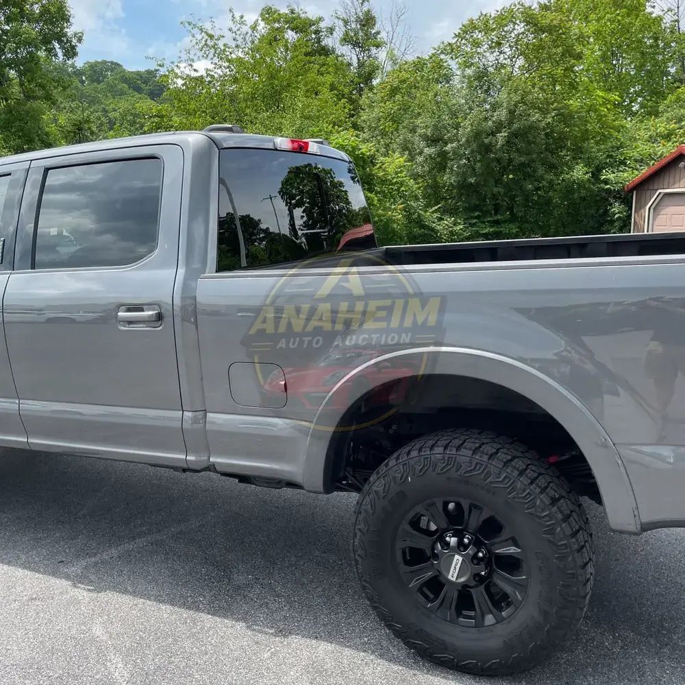 2022 Ford F250SD Lariat