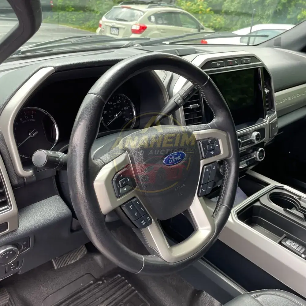 2022 Ford F250SD Lariat