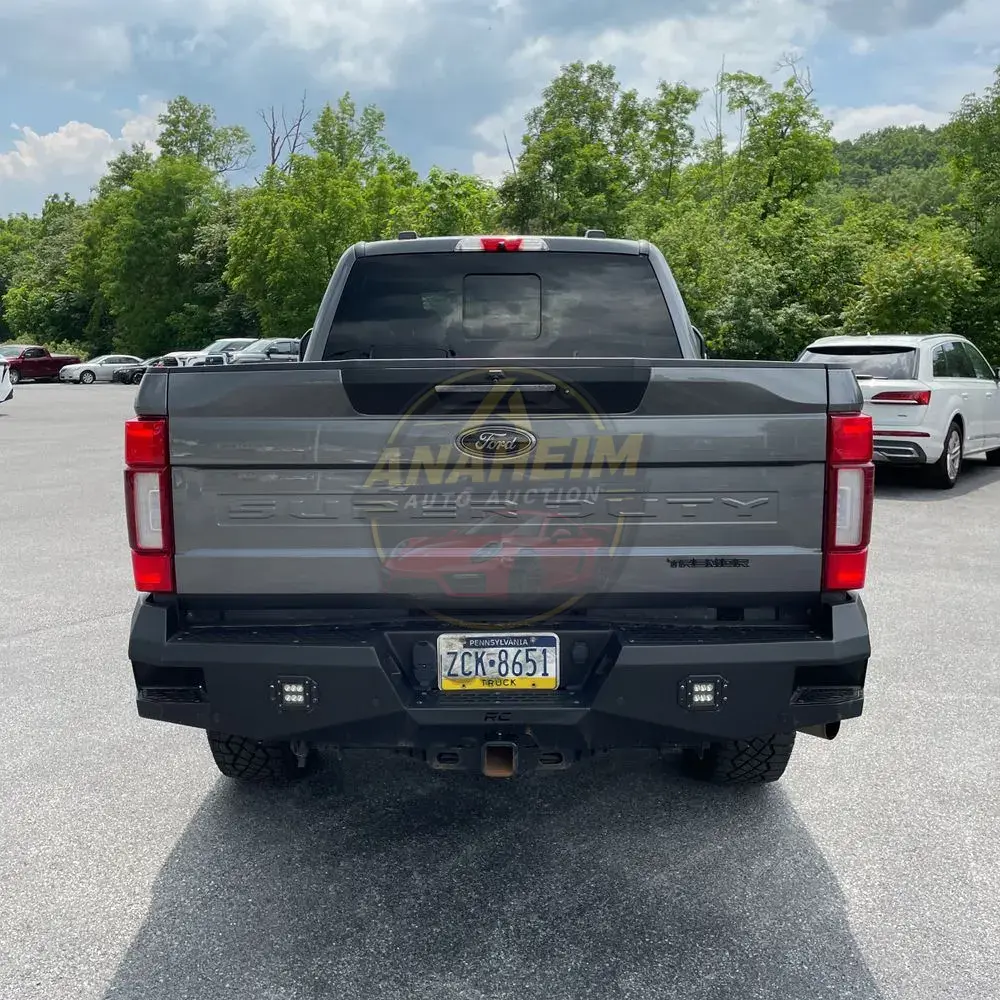 2022 Ford F250SD Lariat