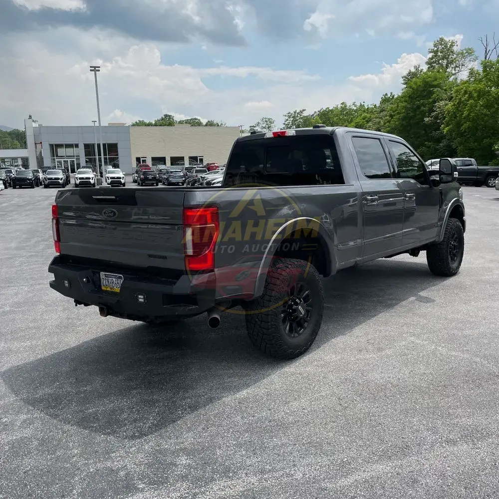 2022 Ford F250SD Lariat