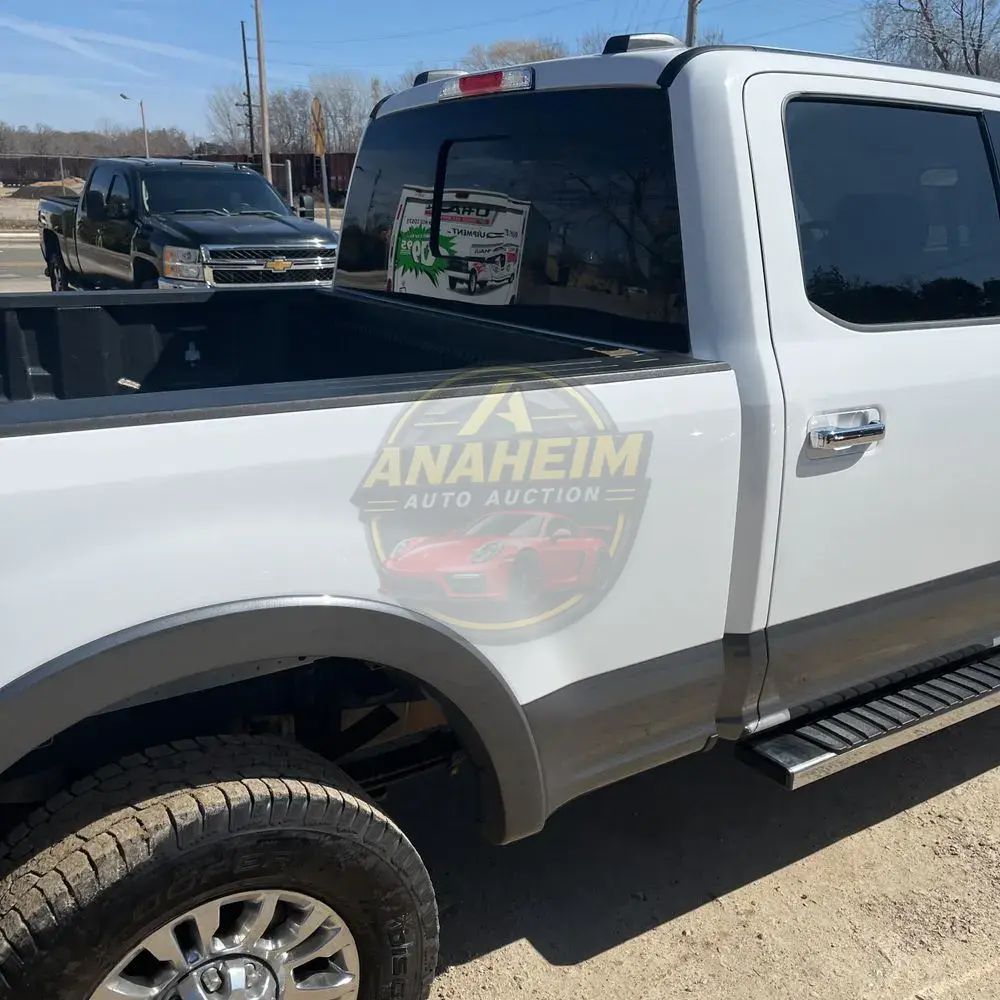 2021 Ford F-250 Super Duty Lariat