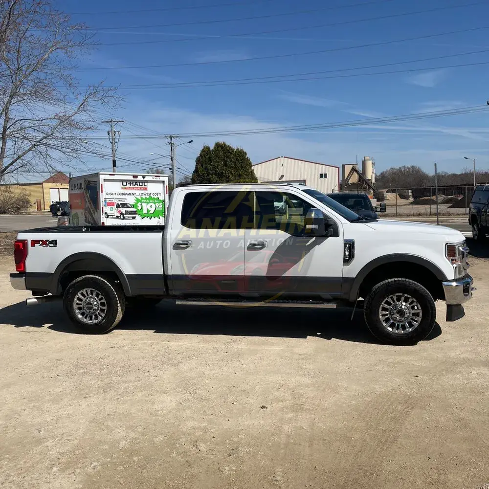 2021 Ford F-250 Super Duty Lariat