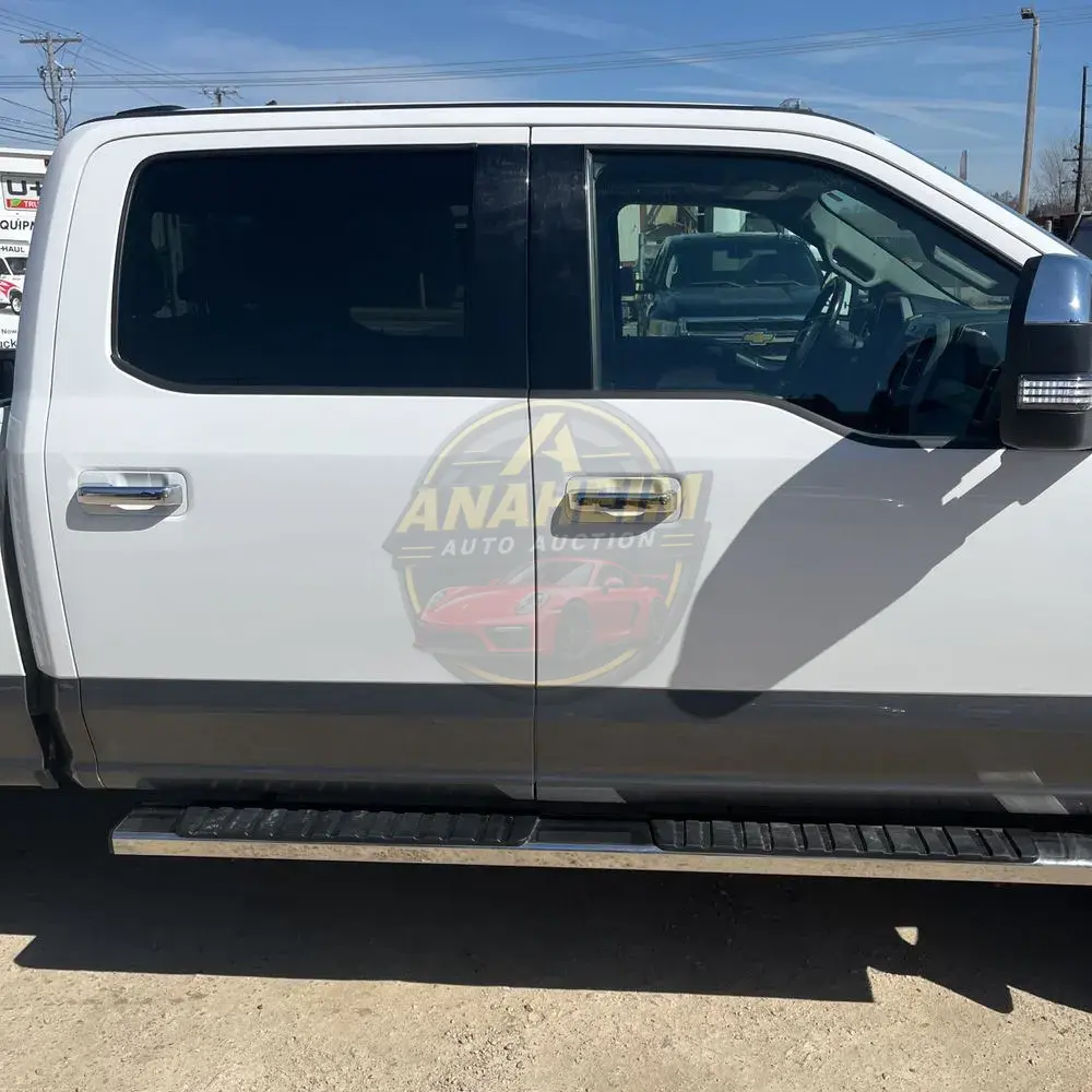 2021 Ford F-250 Super Duty Lariat