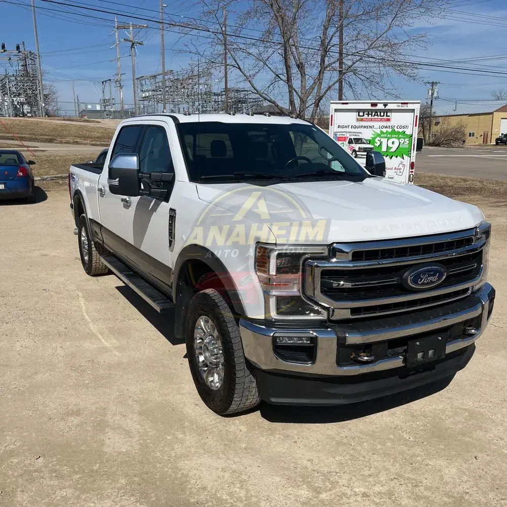 2021 Ford F-250 Super Duty Lariat