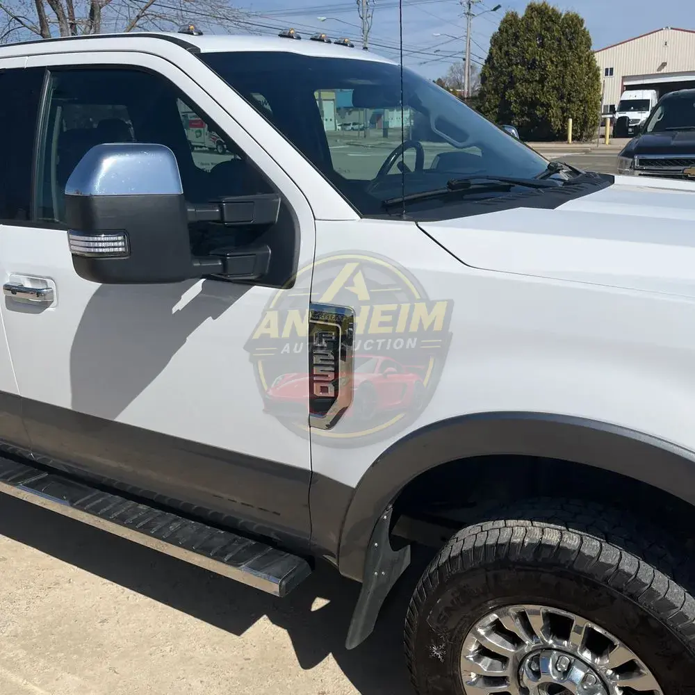 2021 Ford F-250 Super Duty Lariat