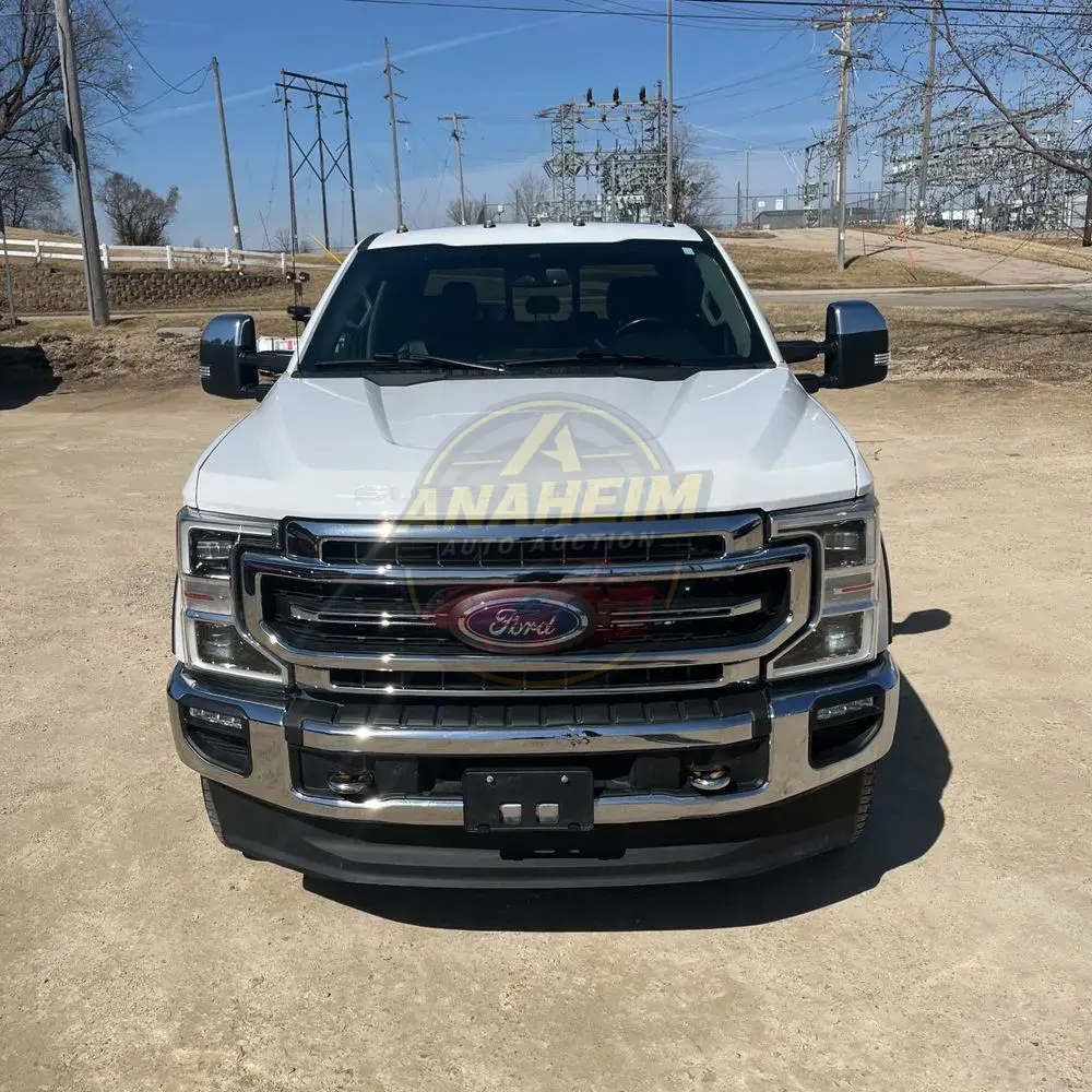 2021 Ford F-250 Super Duty Lariat
