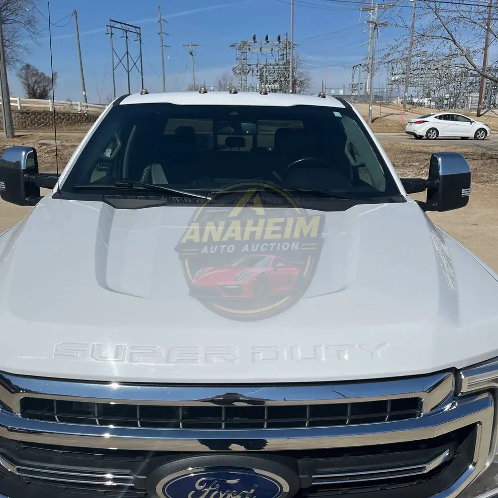 2021 Ford F-250 Super Duty Lariat