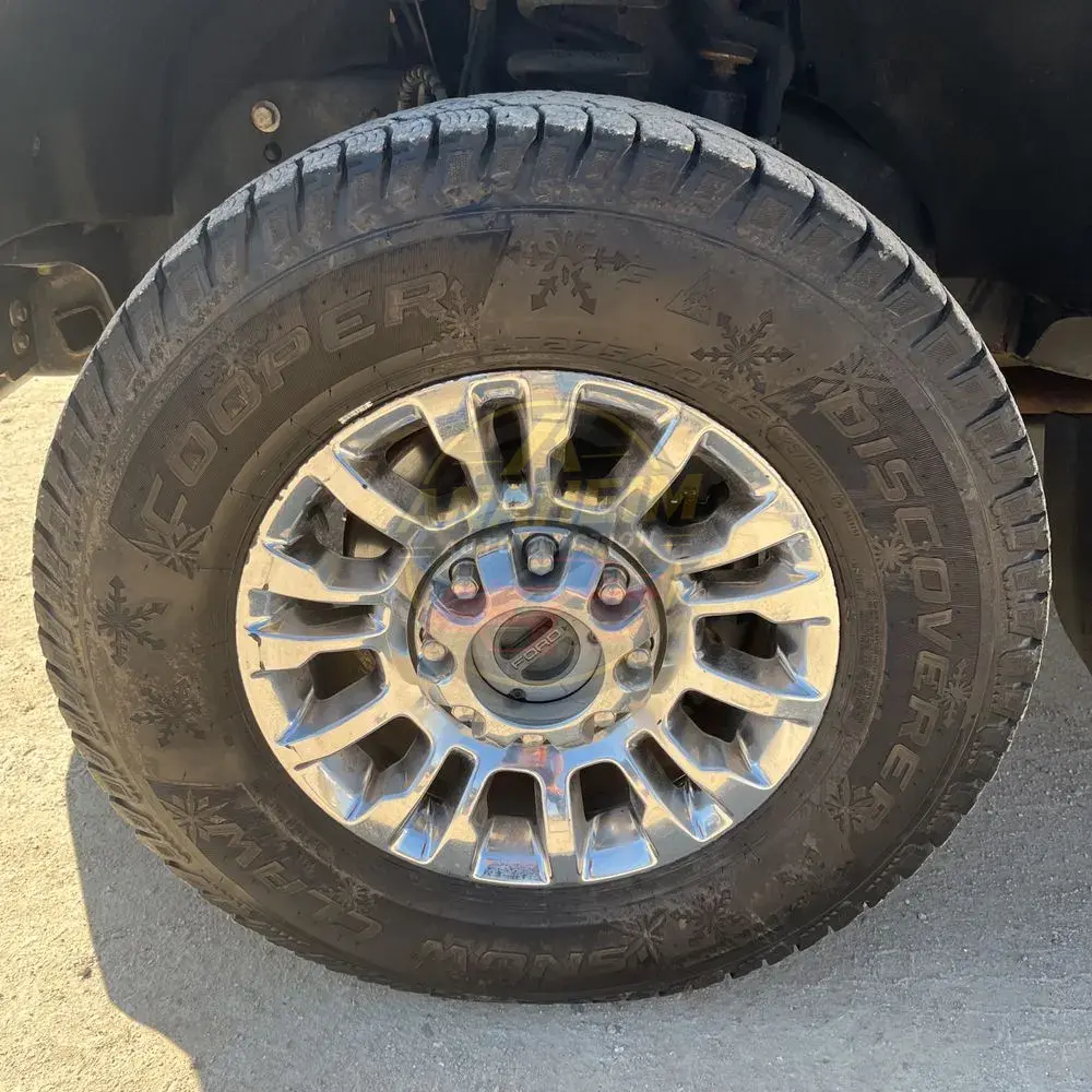 2021 Ford F-250 Super Duty Lariat