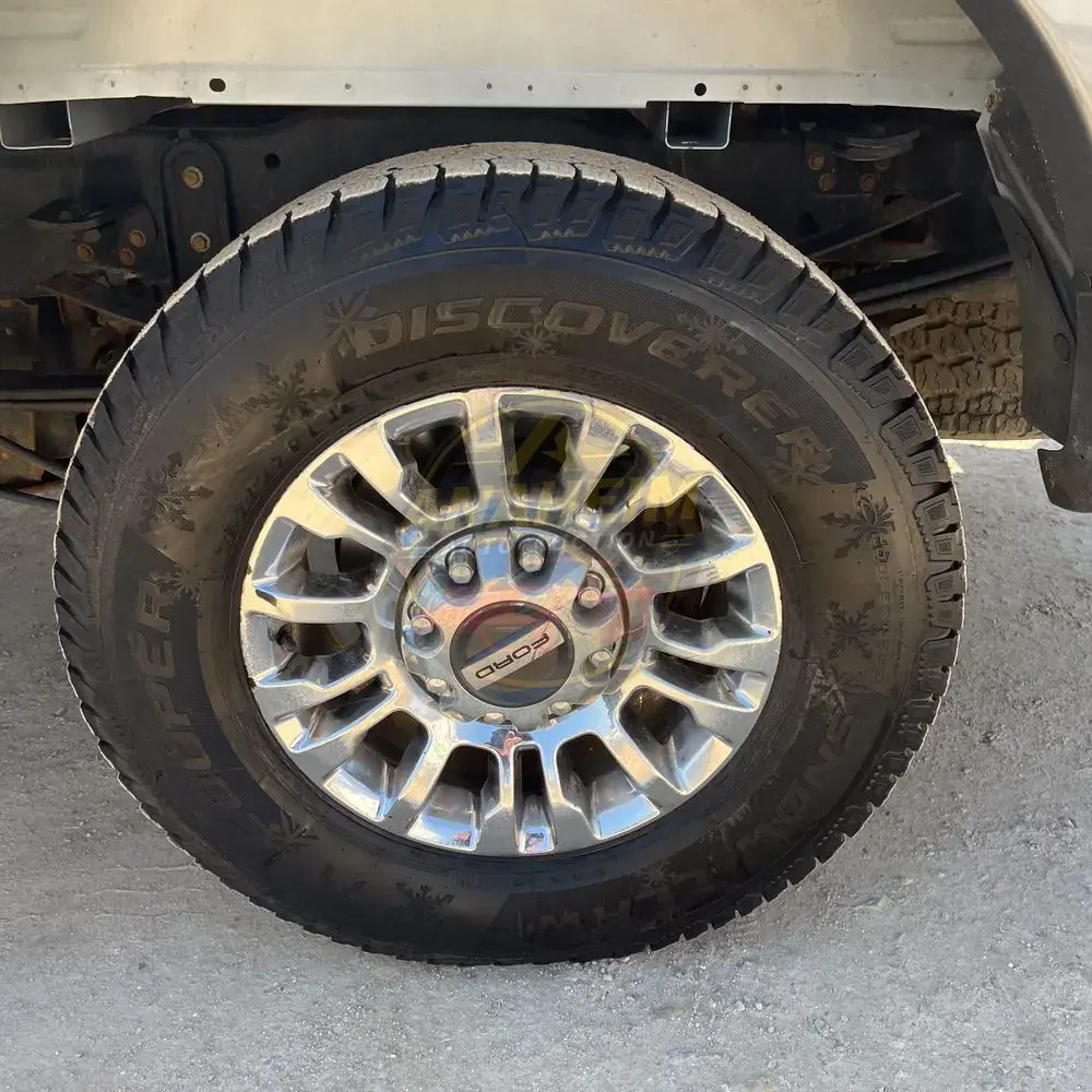2021 Ford F-250 Super Duty Lariat