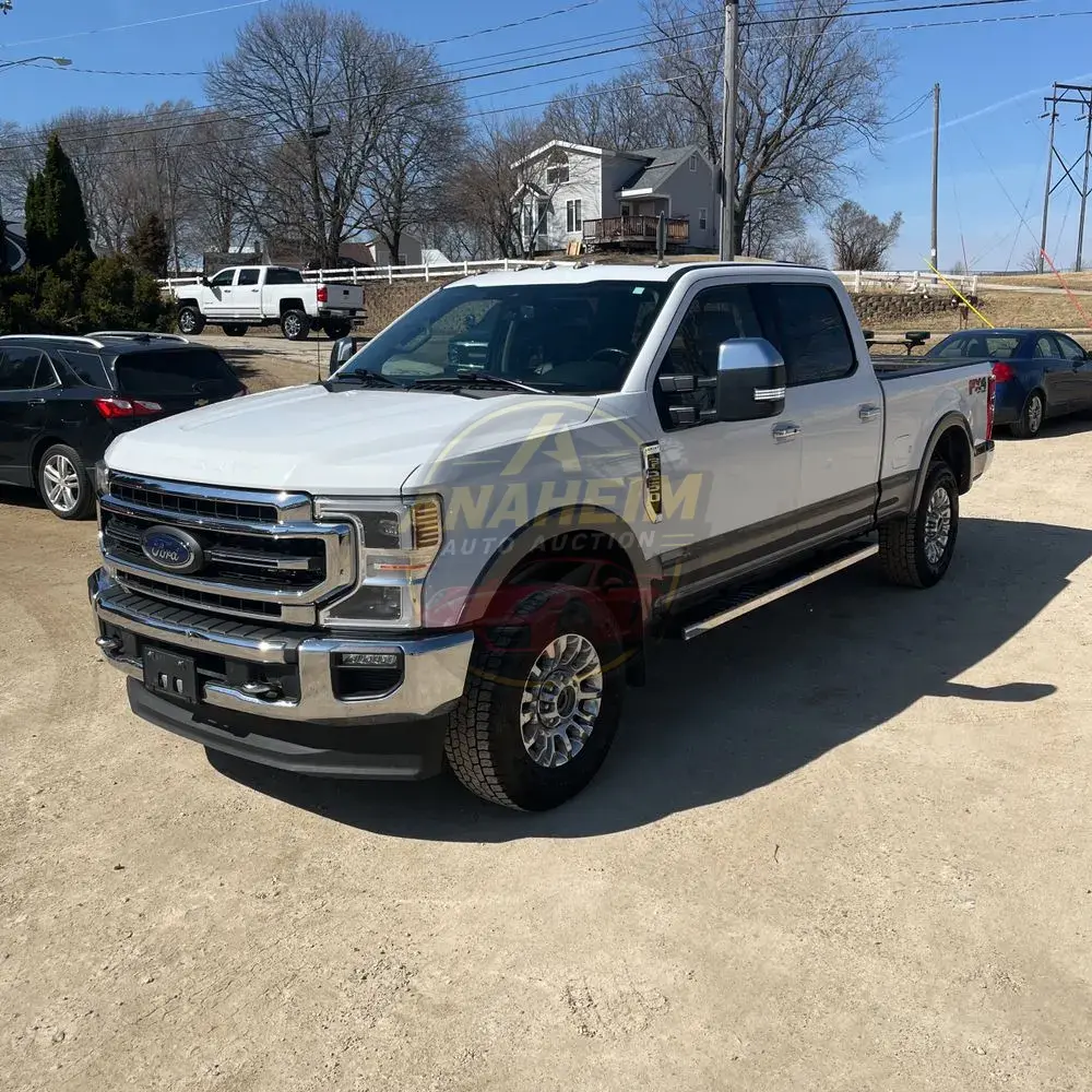 2021 Ford F-250 Super Duty Lariat