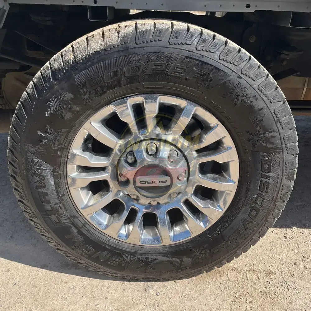 2021 Ford F-250 Super Duty Lariat