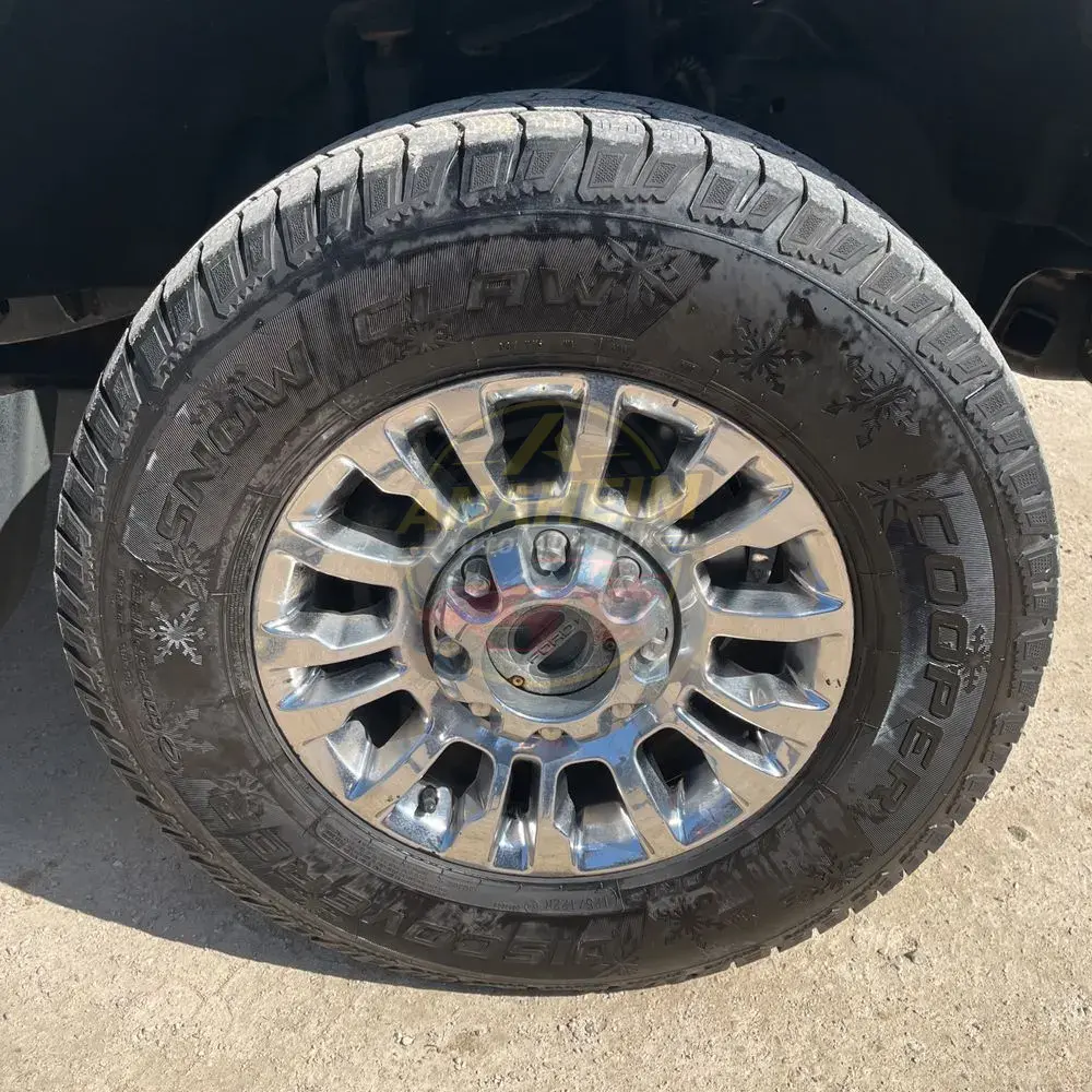 2021 Ford F-250 Super Duty Lariat