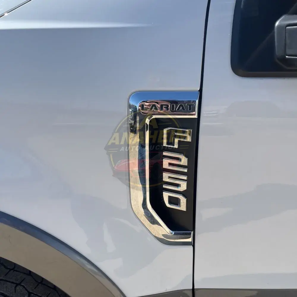 2021 Ford F-250 Super Duty Lariat