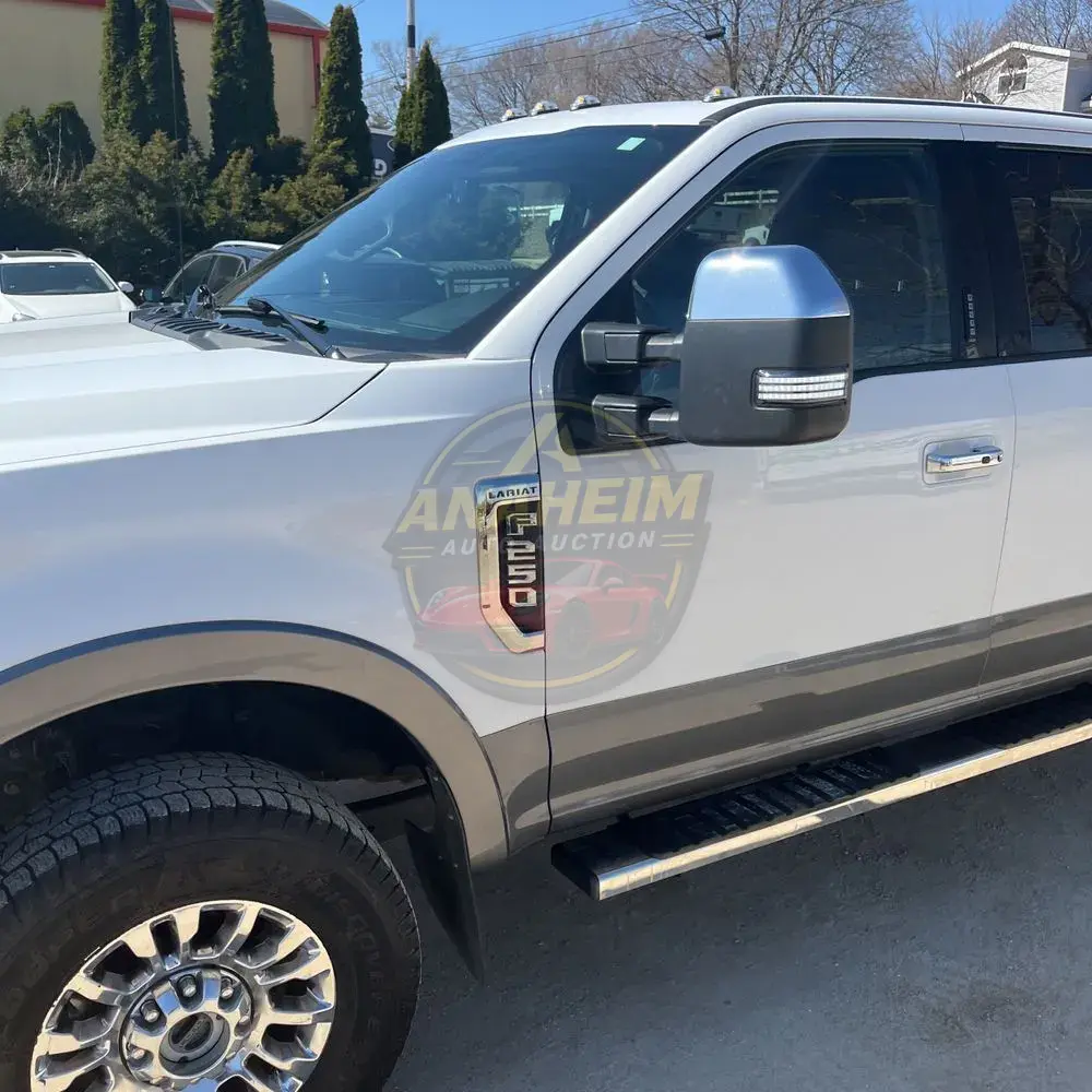 2021 Ford F-250 Super Duty Lariat