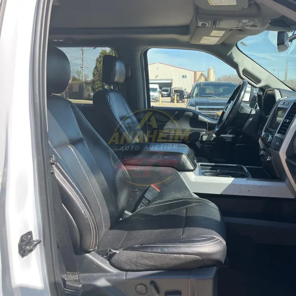 2021 Ford F-250 Super Duty Lariat
