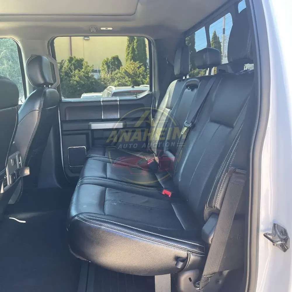 2021 Ford F-250 Super Duty Lariat