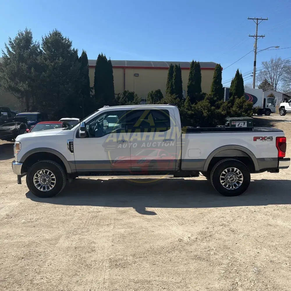 2021 Ford F-250 Super Duty Lariat