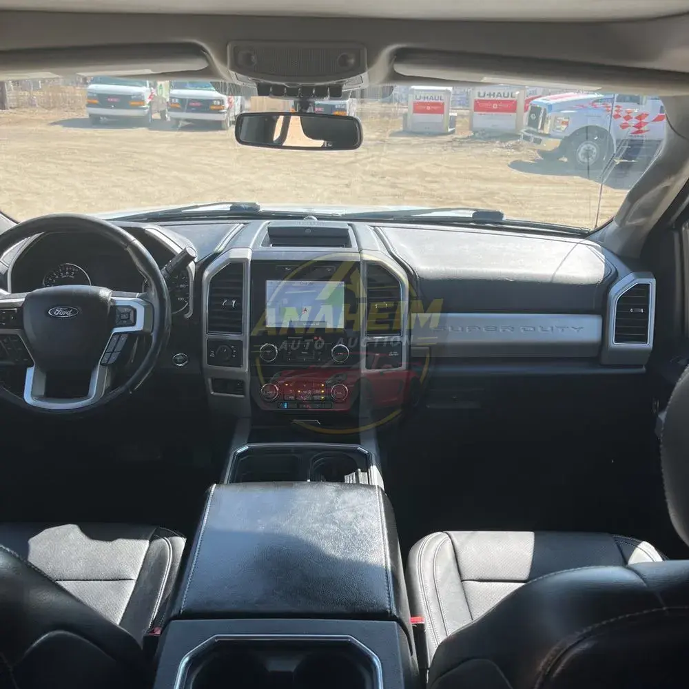 2021 Ford F-250 Super Duty Lariat