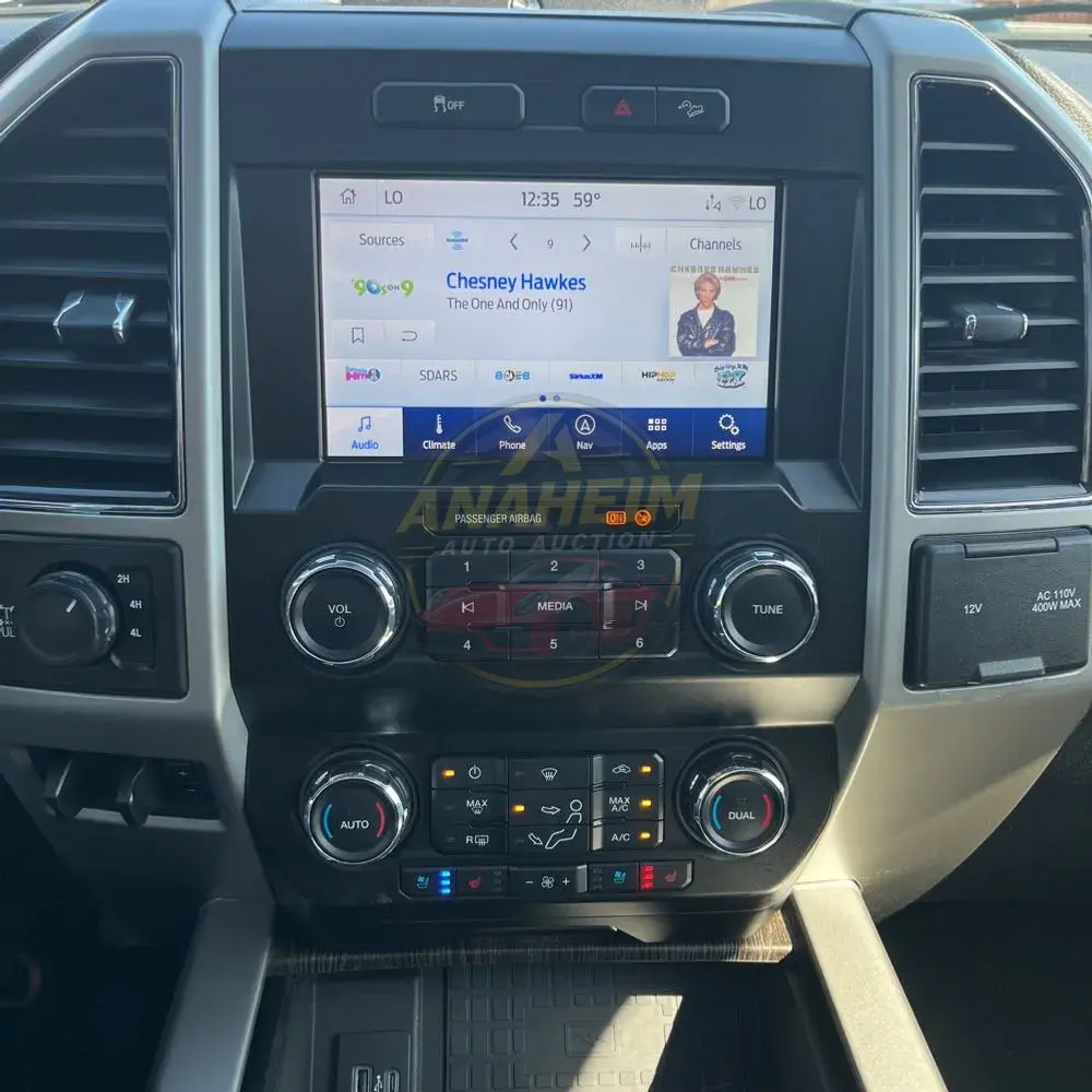 2021 Ford F-250 Super Duty Lariat