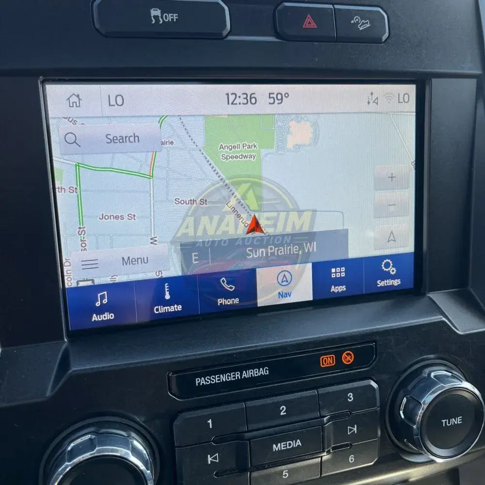 2021 Ford F-250 Super Duty Lariat