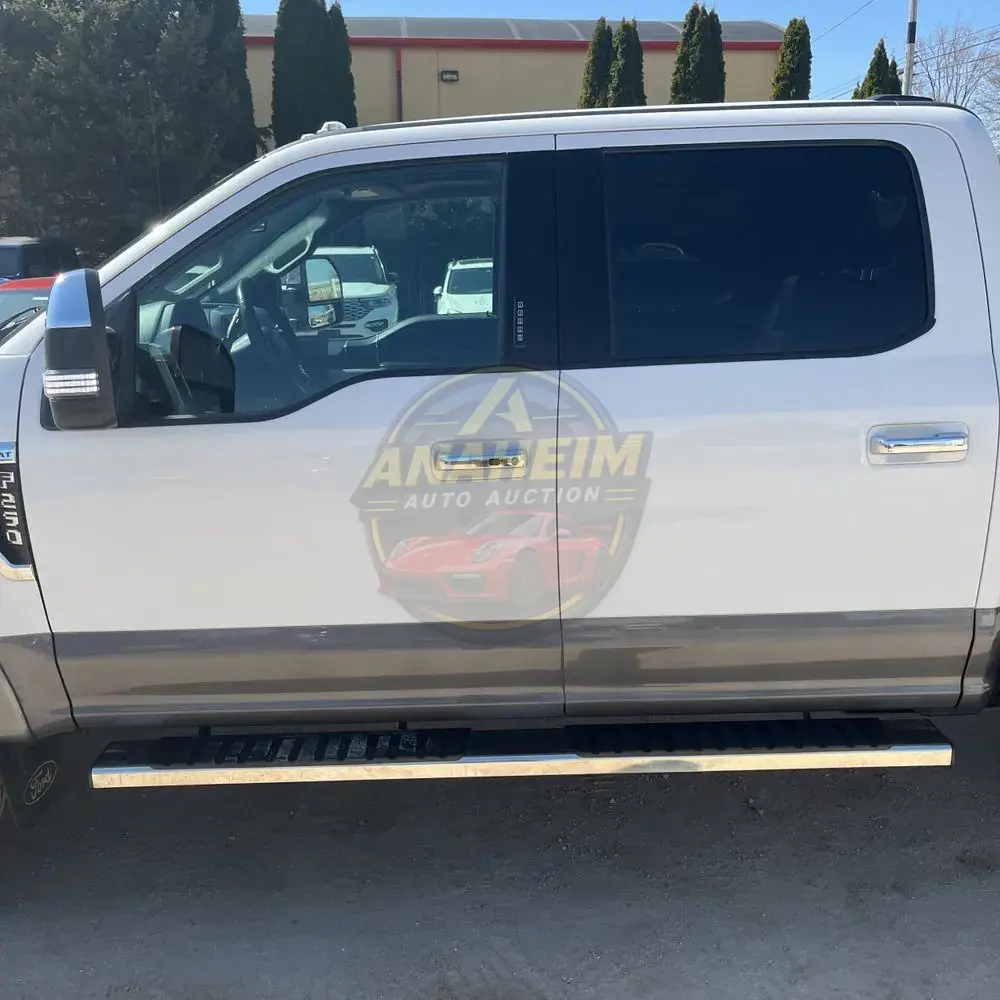 2021 Ford F-250 Super Duty Lariat