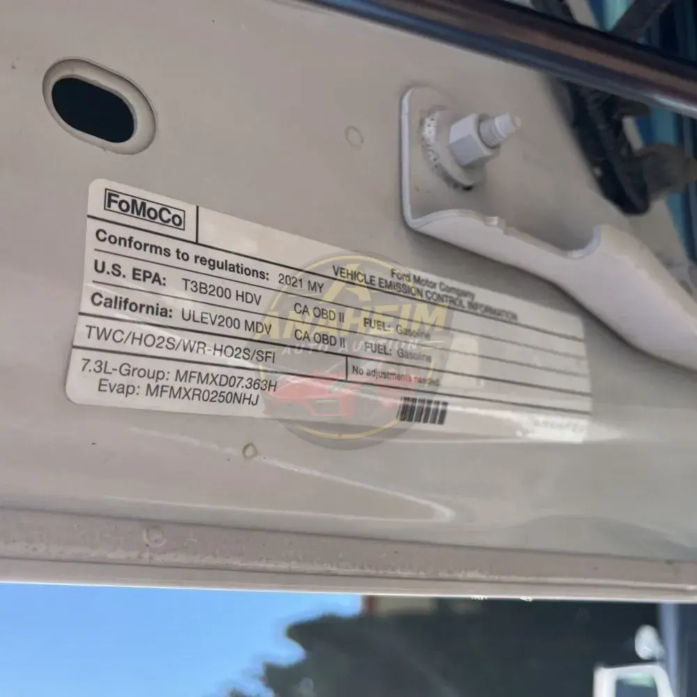 2021 Ford F-250 Super Duty Lariat