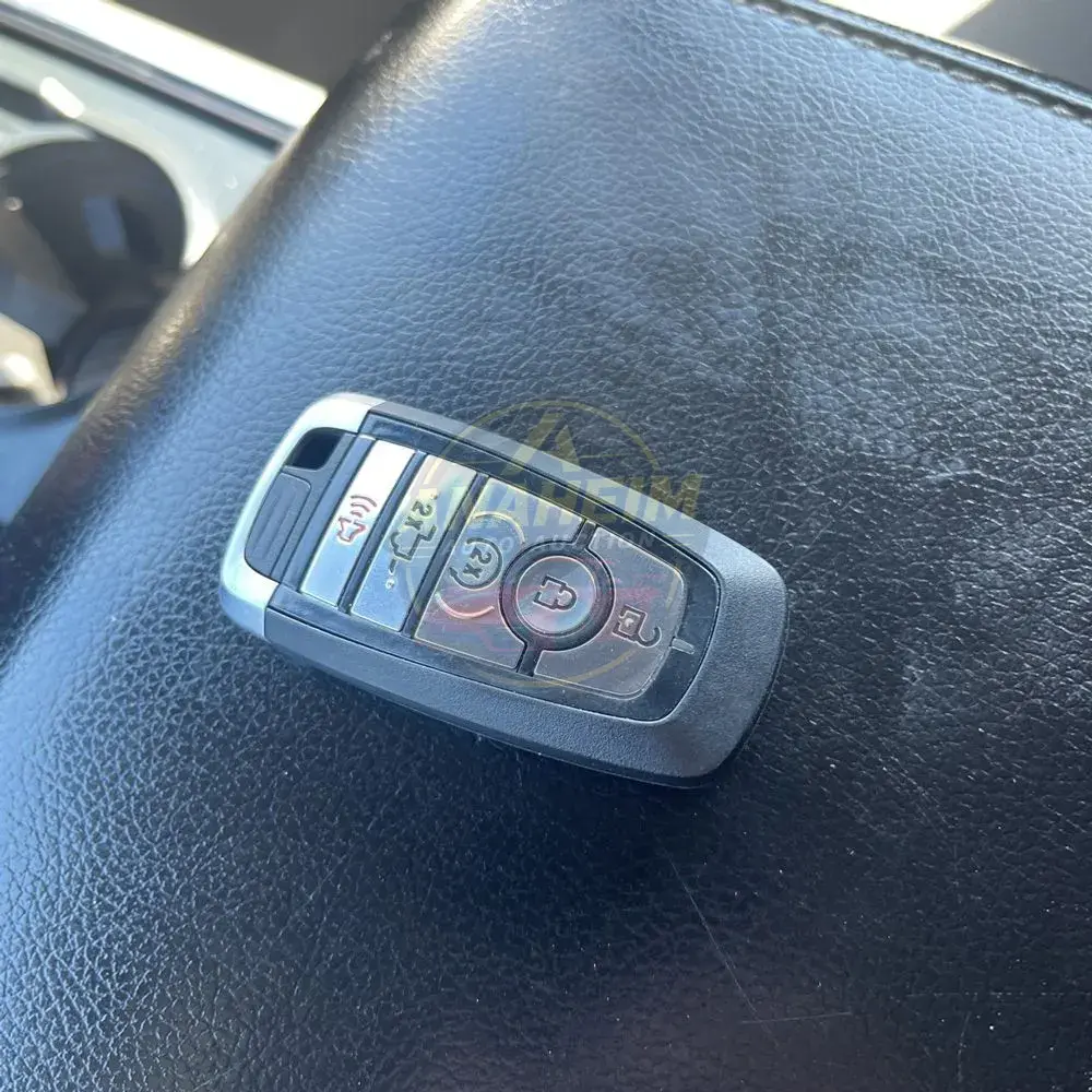 2021 Ford F-250 Super Duty Lariat