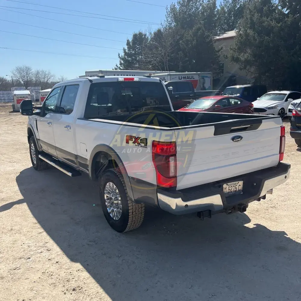 2021 Ford F-250 Super Duty Lariat