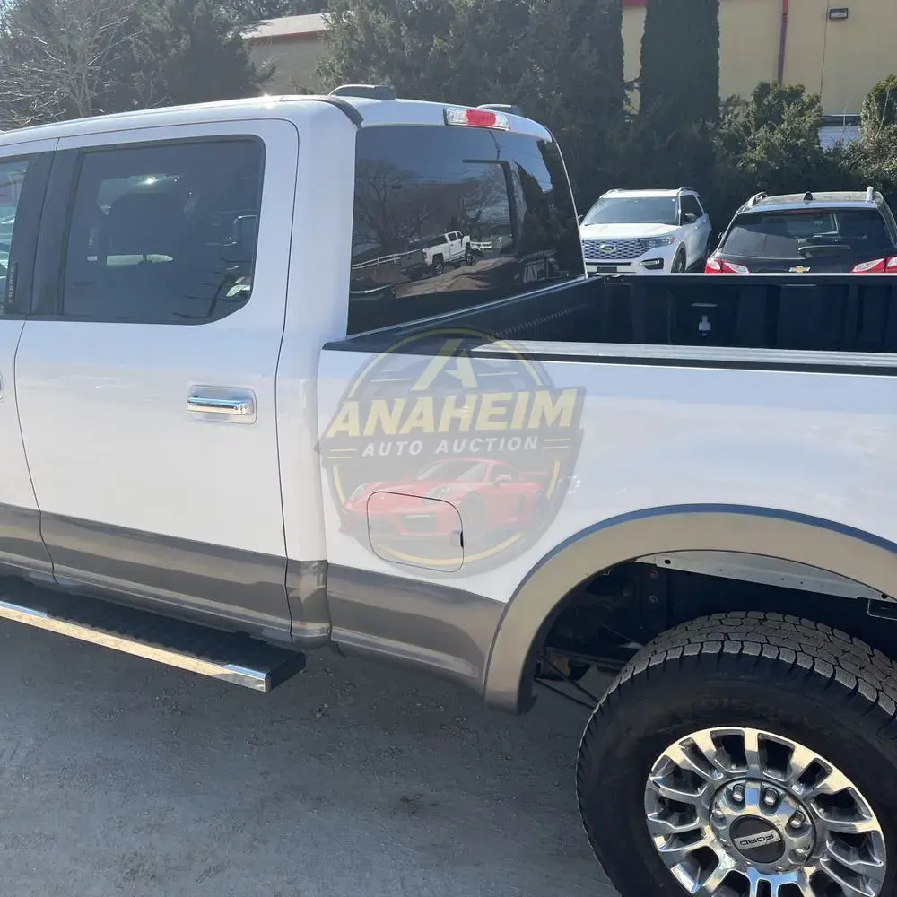 2021 Ford F-250 Super Duty Lariat
