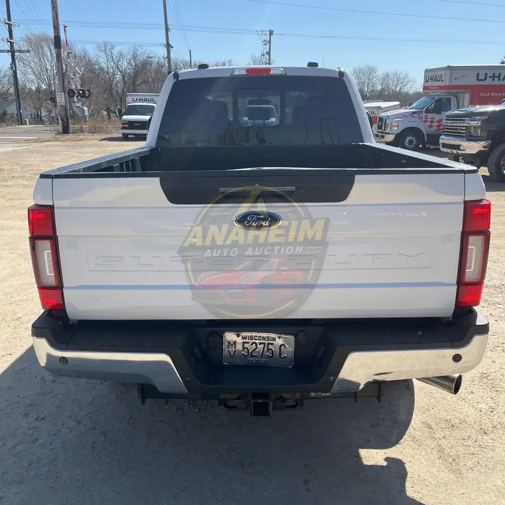 2021 Ford F-250 Super Duty Lariat