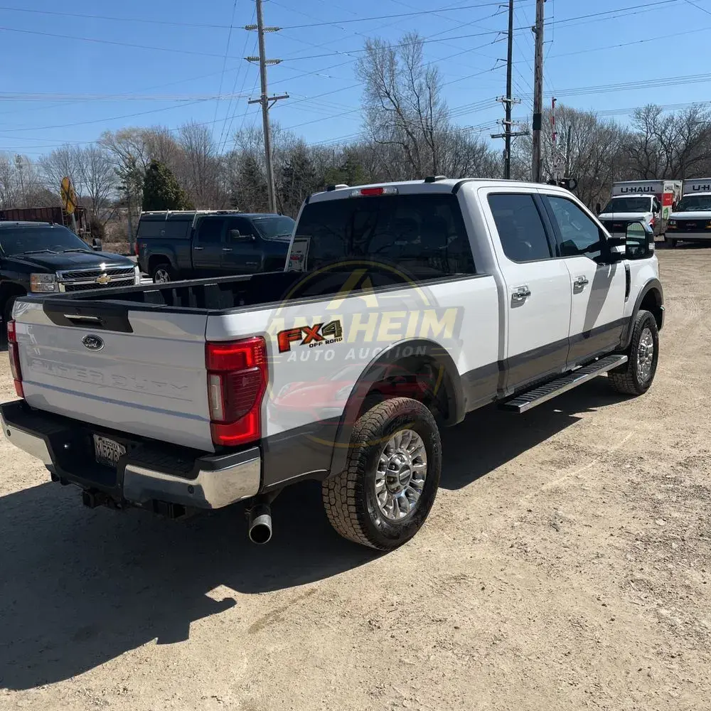 2021 Ford F-250 Super Duty Lariat