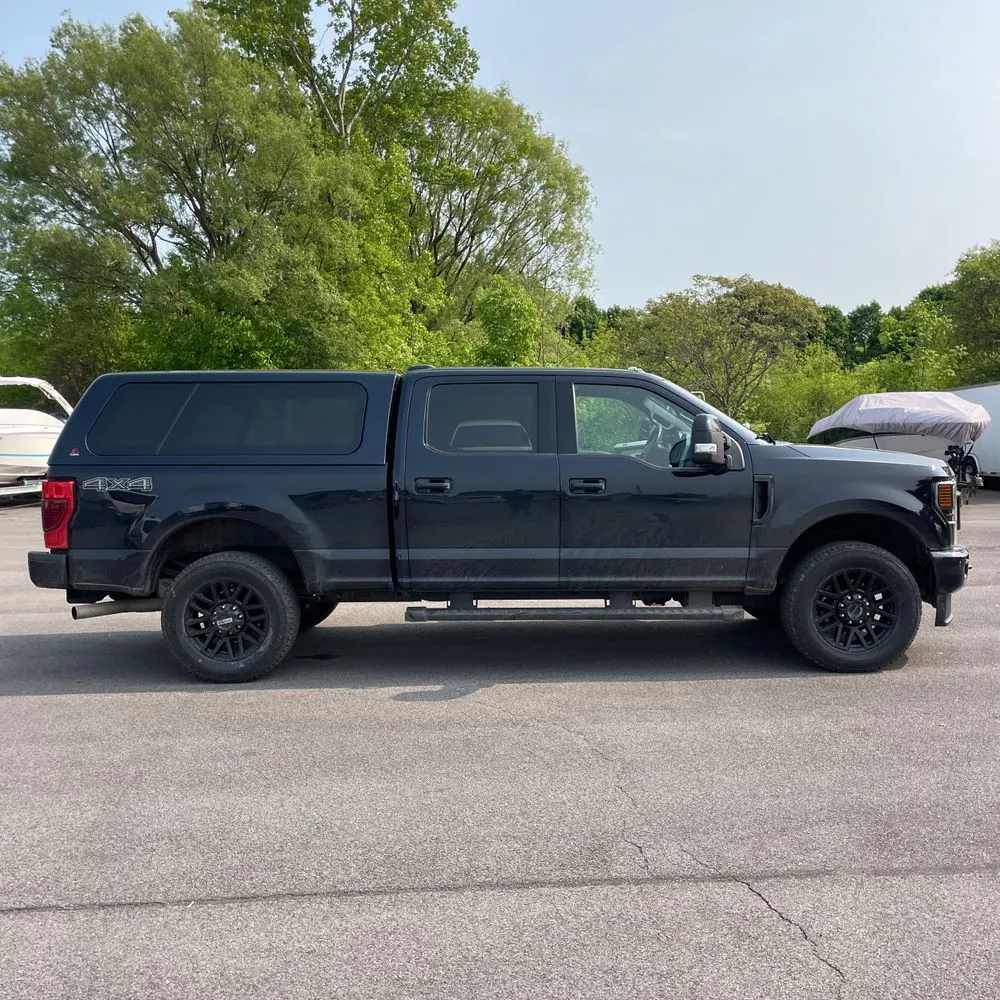 2022 Ford F-250 Super Duty Lariat