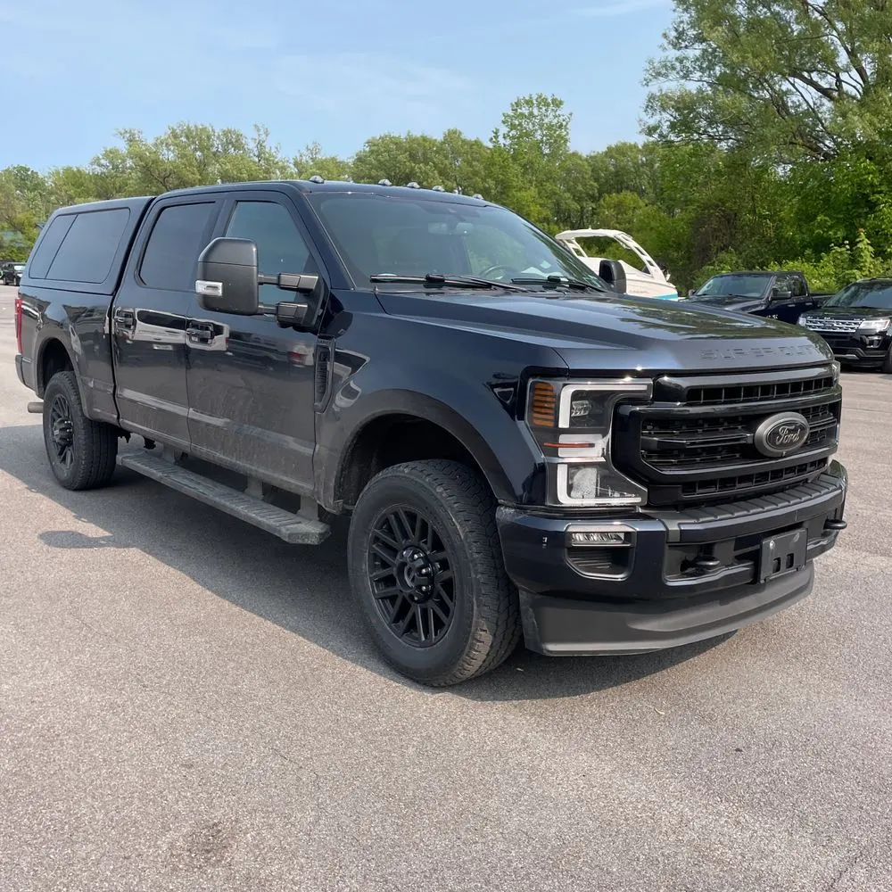 2022 Ford F-250 Super Duty Lariat
