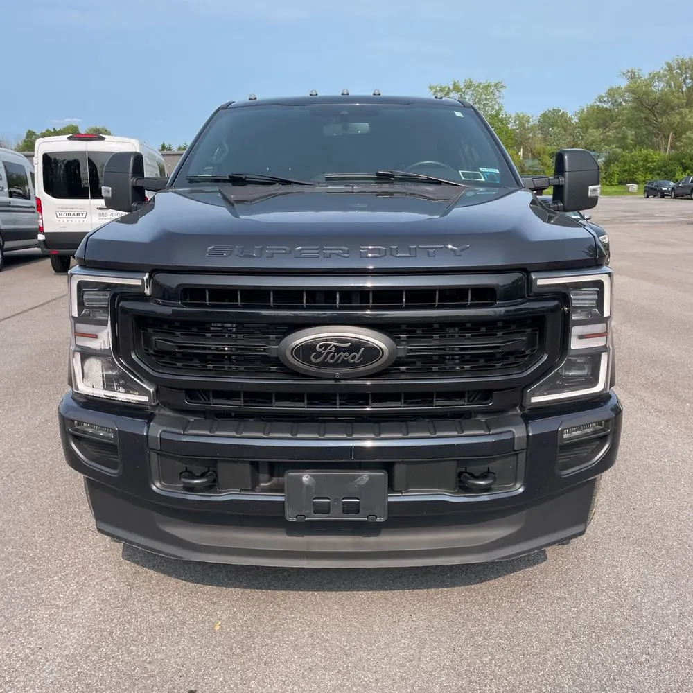 2022 Ford F-250 Super Duty Lariat