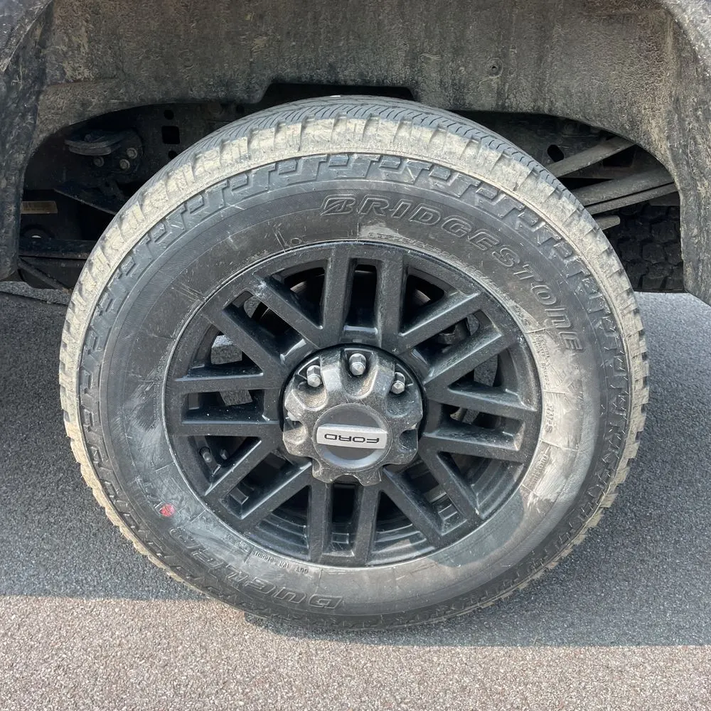 2022 Ford F-250 Super Duty Lariat