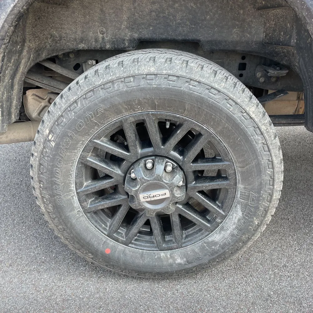 2022 Ford F-250 Super Duty Lariat